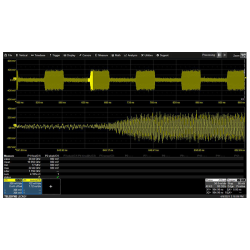 SSG5080A-PT - Siglent Pulse train generator (software license)